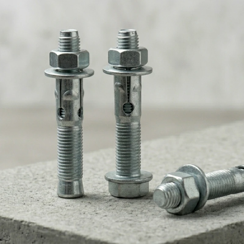 Anchor Bolts