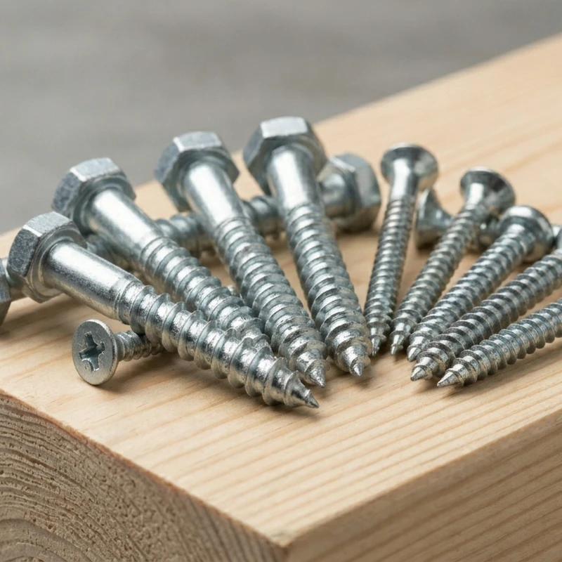 Coach Screws