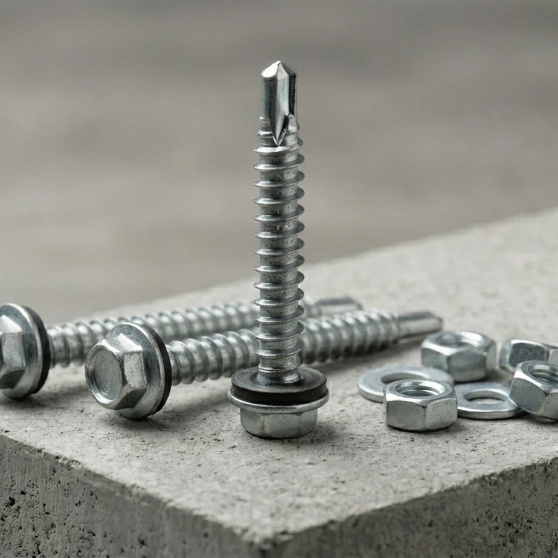Self-Drilling Screws