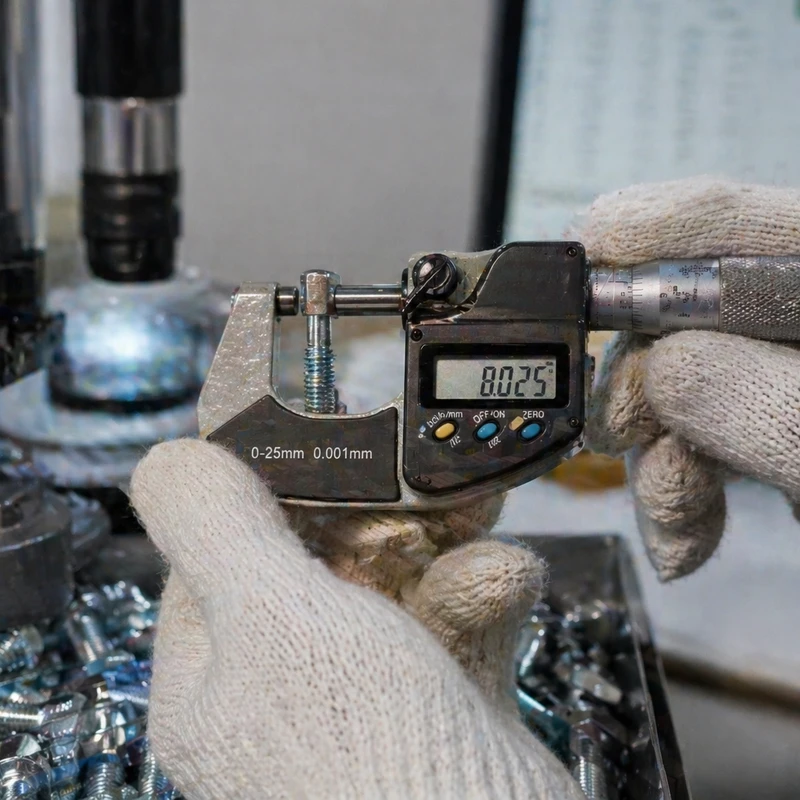 Quality testing laboratory